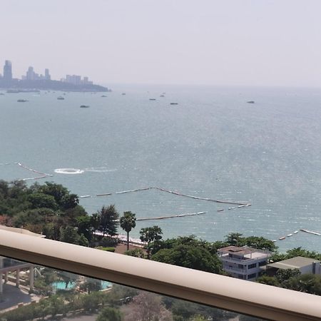 The Riviera Wongamat Hong Apartment Pattaya Zewnętrze zdjęcie