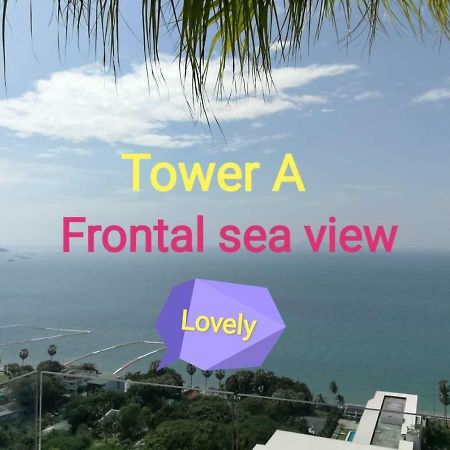 The Riviera Wongamat Hong Apartment Pattaya Zewnętrze zdjęcie
