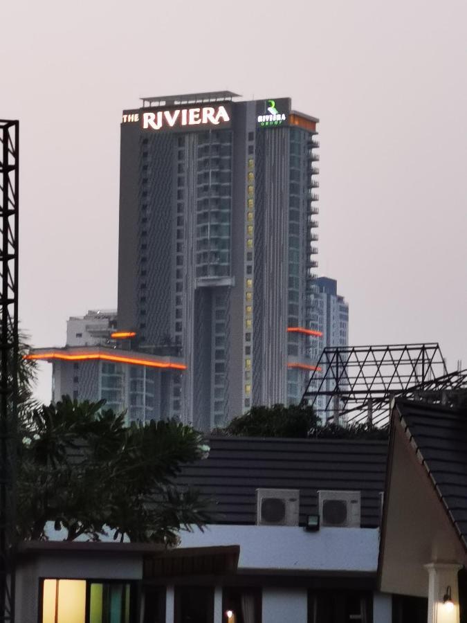 The Riviera Wongamat Hong Apartment Pattaya Zewnętrze zdjęcie