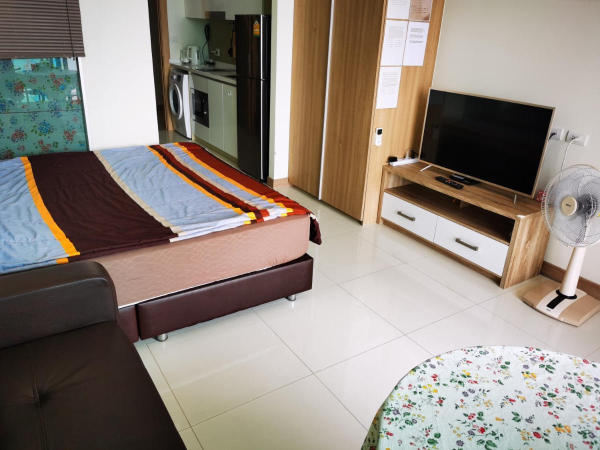 The Riviera Wongamat Hong Apartment Pattaya Zewnętrze zdjęcie