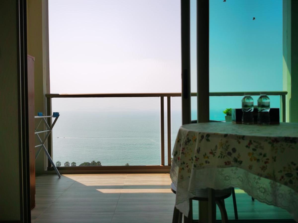 The Riviera Wongamat Hong Apartment Pattaya Zewnętrze zdjęcie