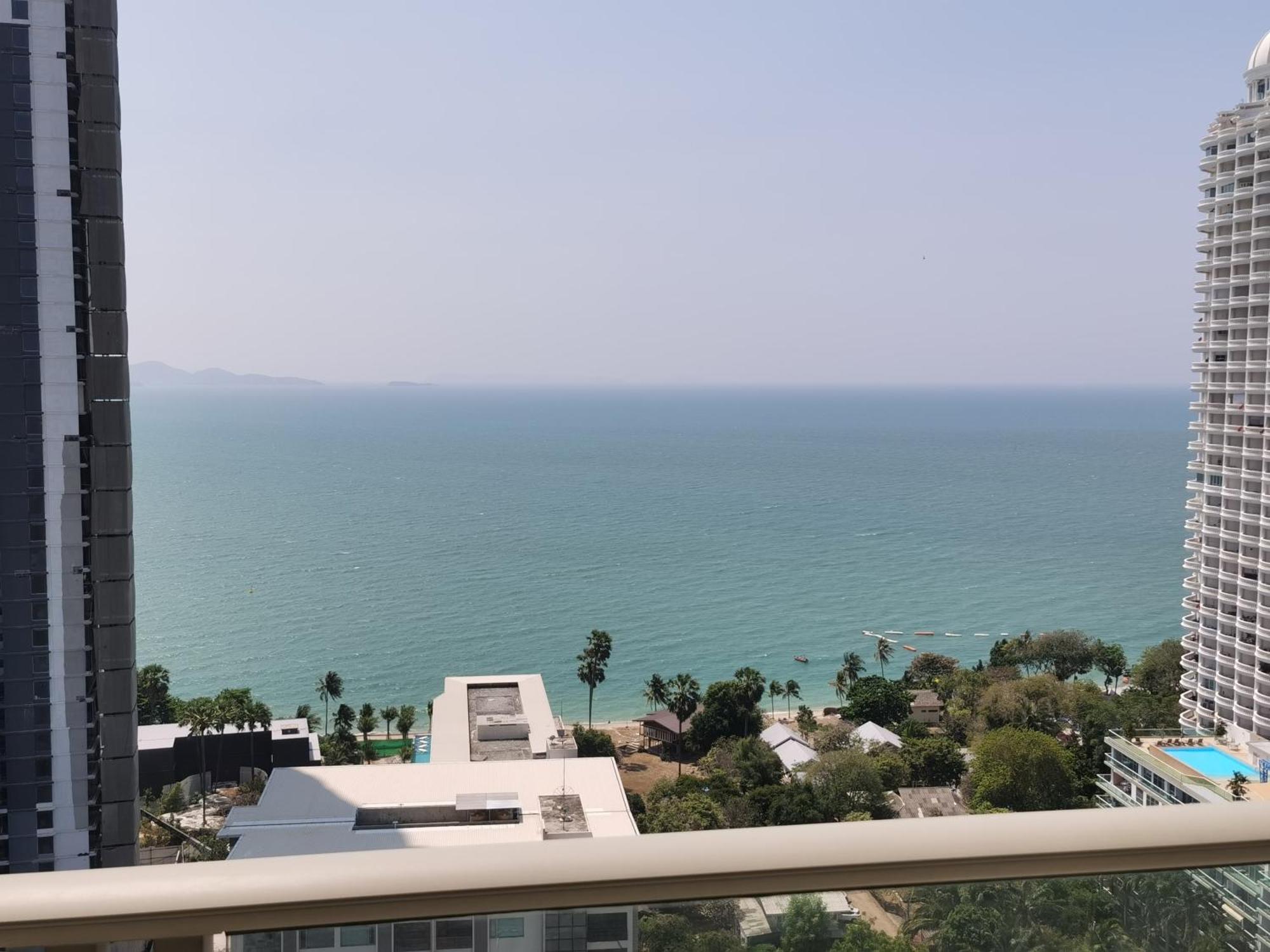 The Riviera Wongamat Hong Apartment Pattaya Zewnętrze zdjęcie