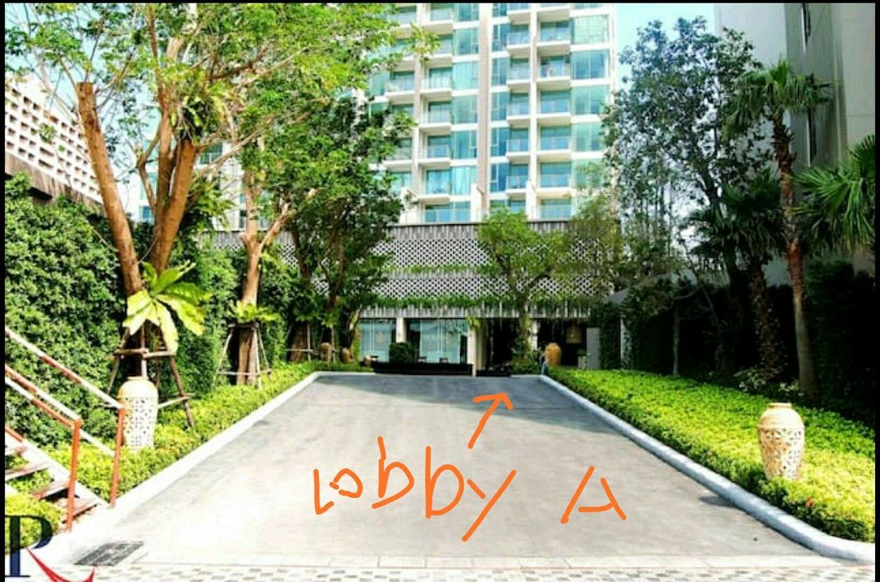 The Riviera Wongamat Hong Apartment Pattaya Zewnętrze zdjęcie