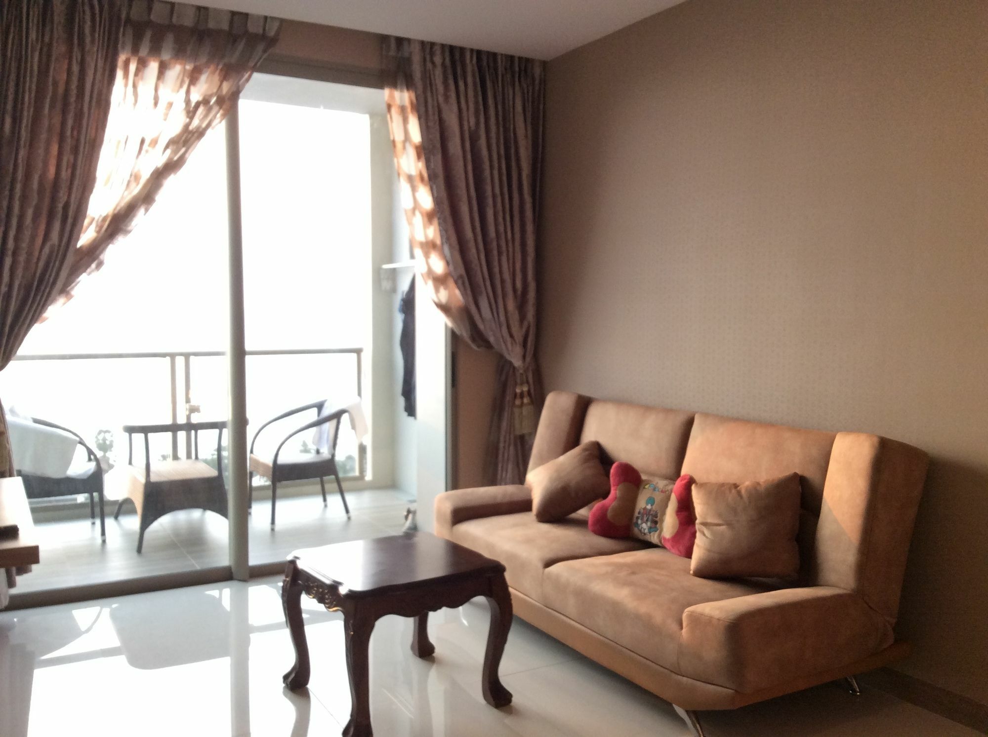 The Riviera Wongamat Hong Apartment Pattaya Zewnętrze zdjęcie