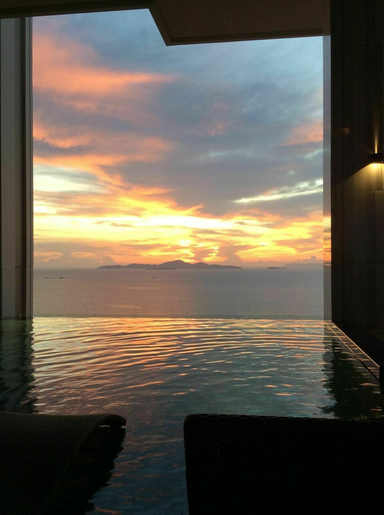 The Riviera Wongamat Hong Apartment Pattaya Zewnętrze zdjęcie