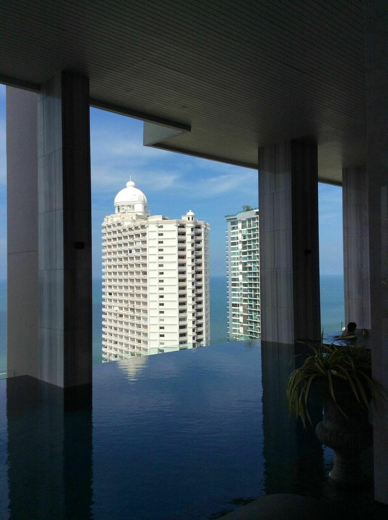 The Riviera Wongamat Hong Apartment Pattaya Zewnętrze zdjęcie