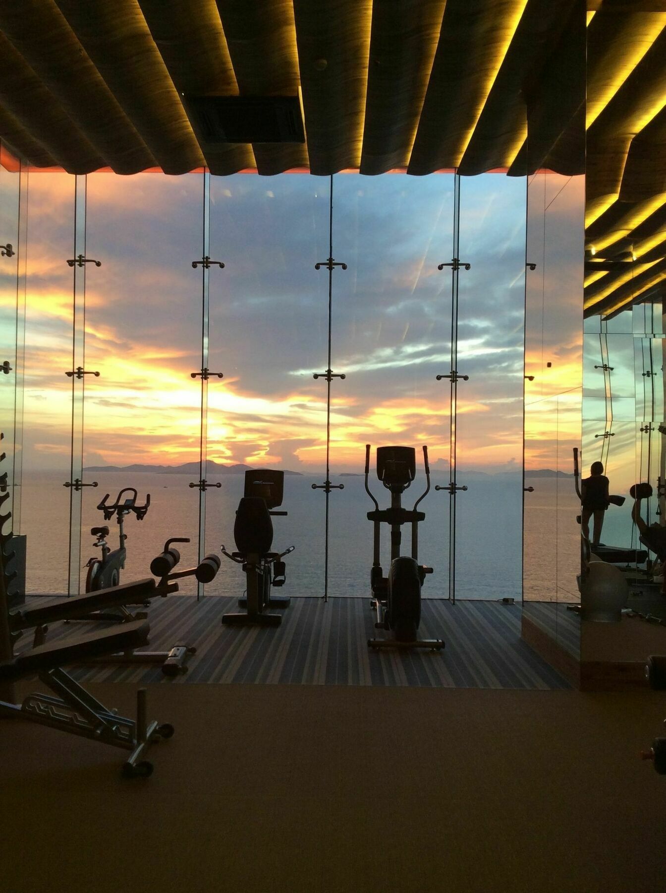 The Riviera Wongamat Hong Apartment Pattaya Zewnętrze zdjęcie