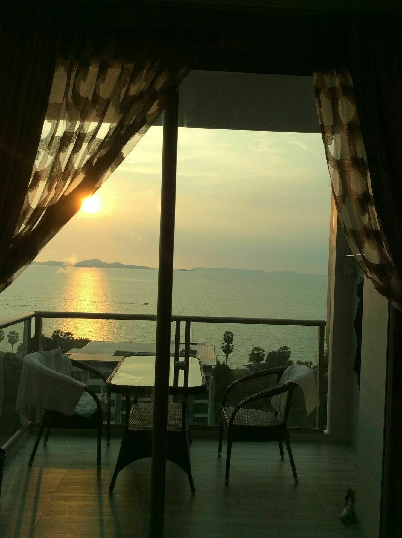 The Riviera Wongamat Hong Apartment Pattaya Zewnętrze zdjęcie