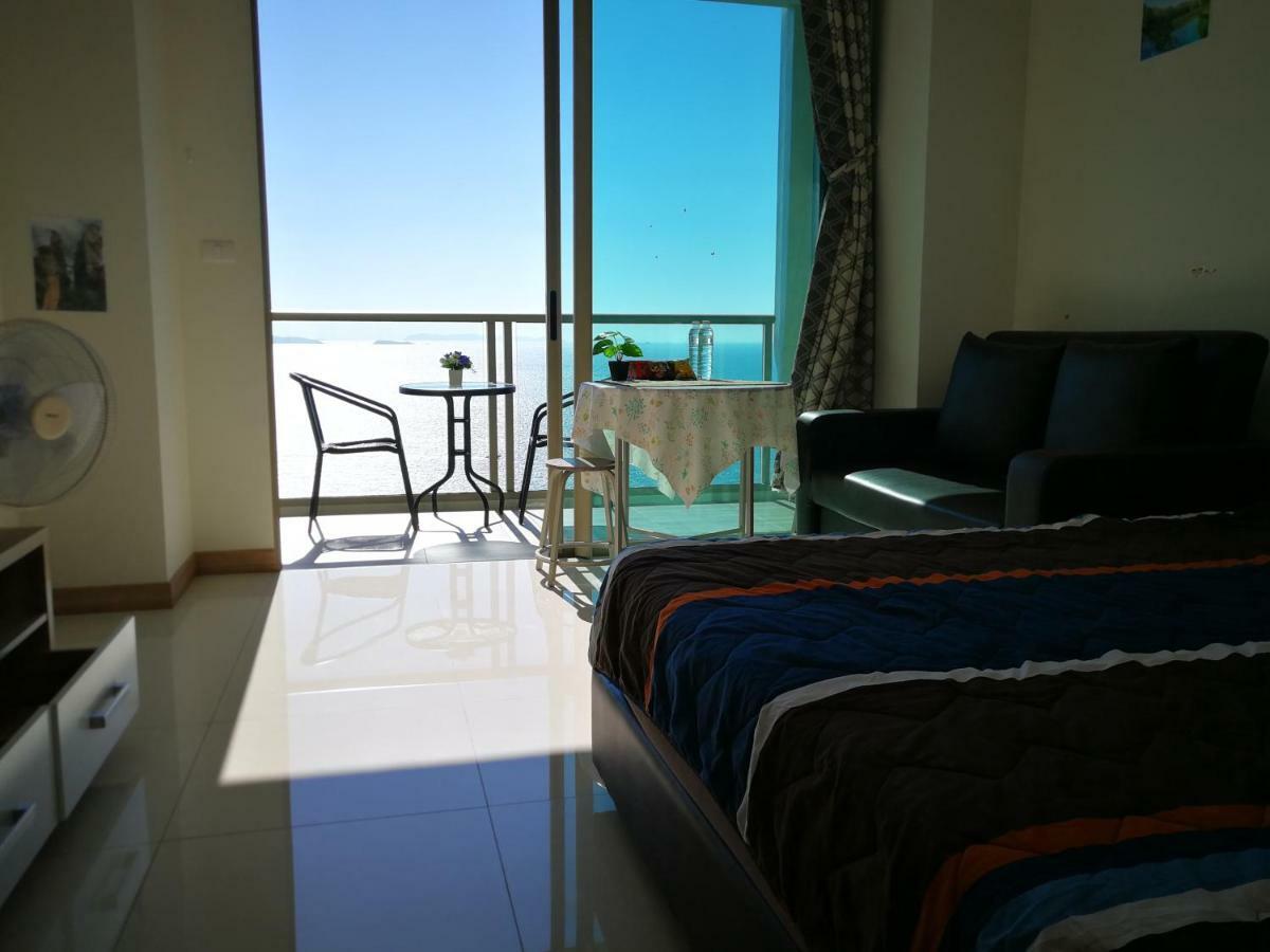 The Riviera Wongamat Hong Apartment Pattaya Zewnętrze zdjęcie