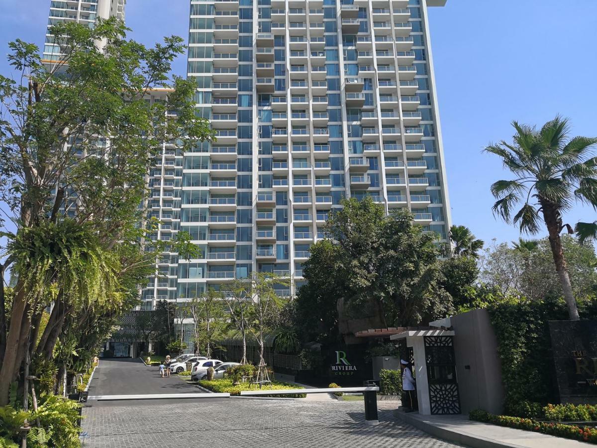 The Riviera Wongamat Hong Apartment Pattaya Zewnętrze zdjęcie