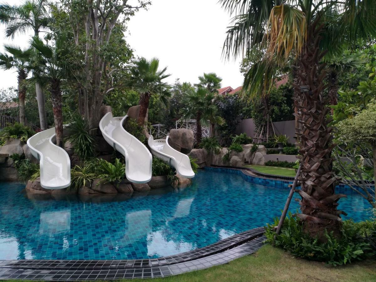 The Riviera Wongamat Hong Apartment Pattaya Zewnętrze zdjęcie