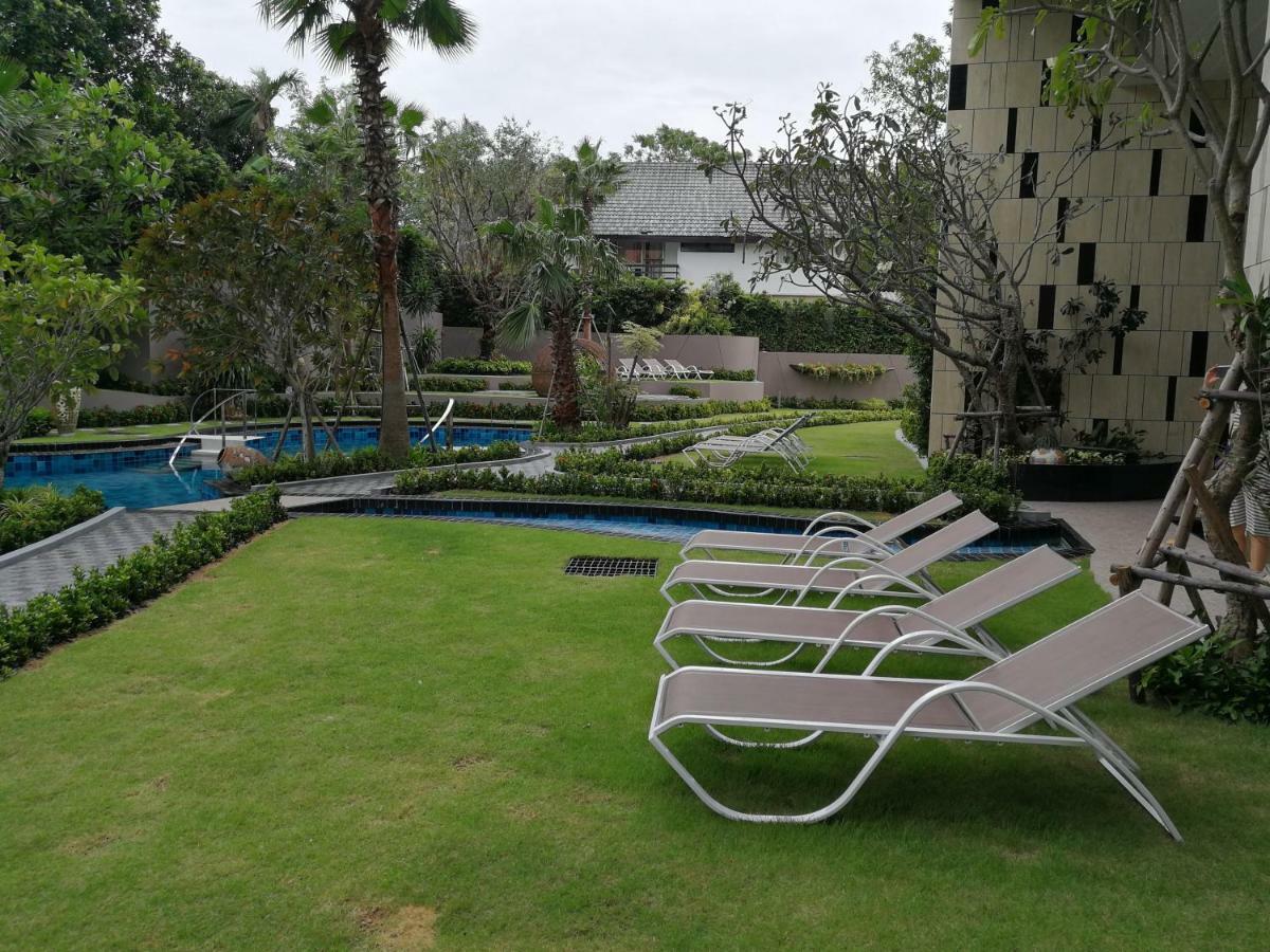 The Riviera Wongamat Hong Apartment Pattaya Zewnętrze zdjęcie