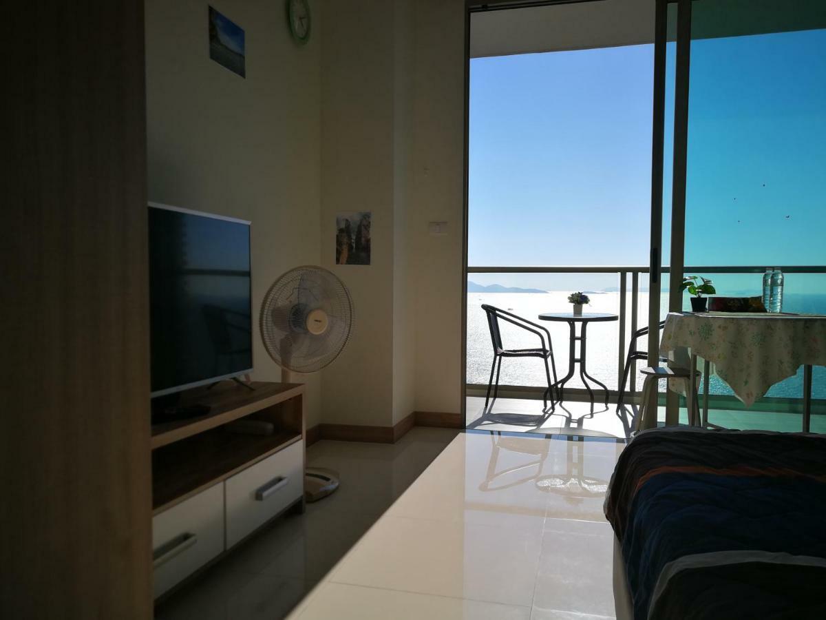 The Riviera Wongamat Hong Apartment Pattaya Zewnętrze zdjęcie