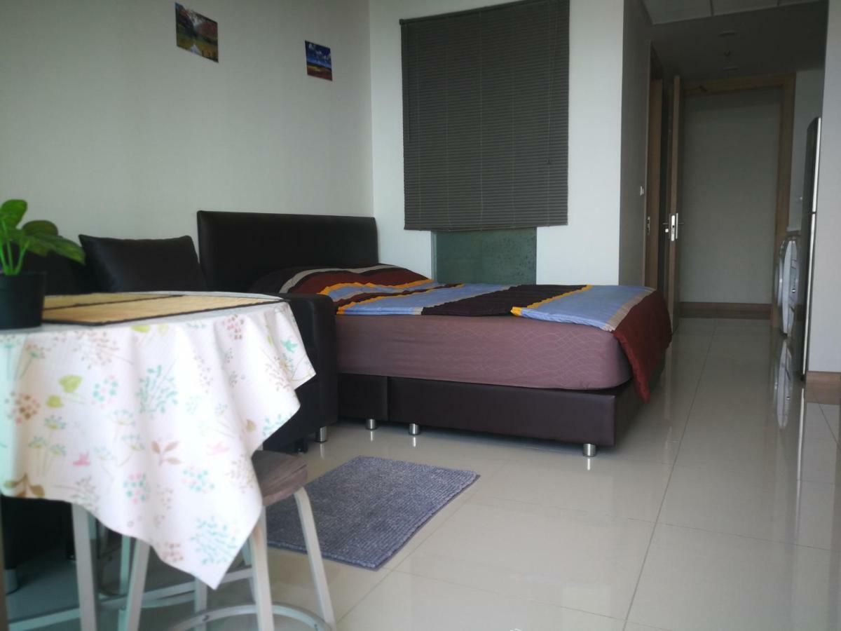 The Riviera Wongamat Hong Apartment Pattaya Zewnętrze zdjęcie