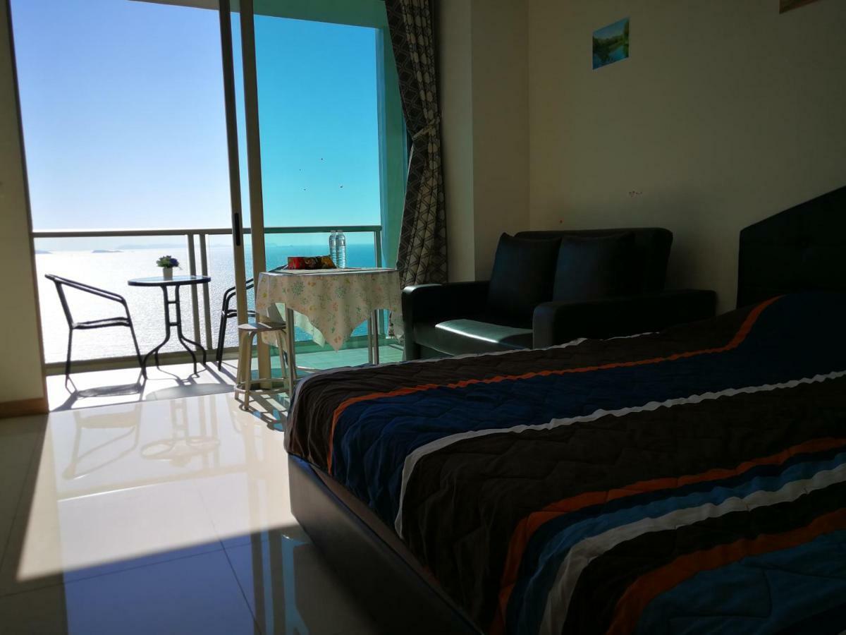 The Riviera Wongamat Hong Apartment Pattaya Zewnętrze zdjęcie