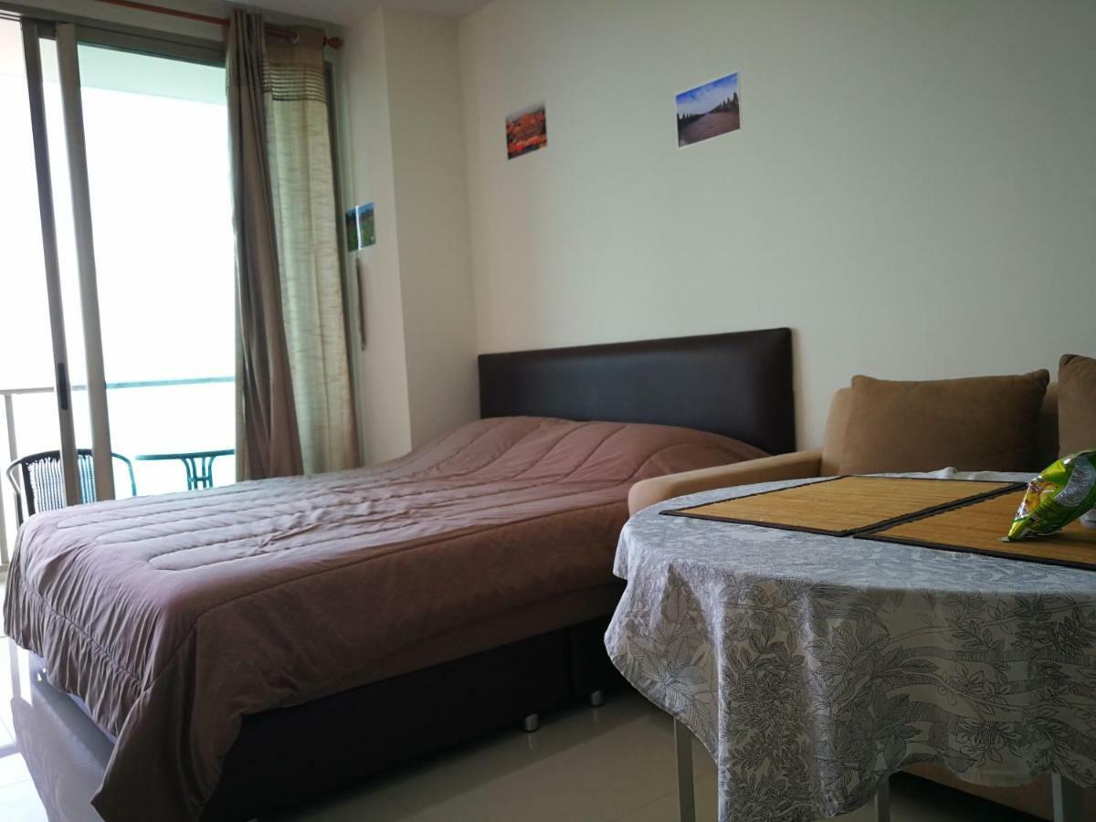 The Riviera Wongamat Hong Apartment Pattaya Zewnętrze zdjęcie