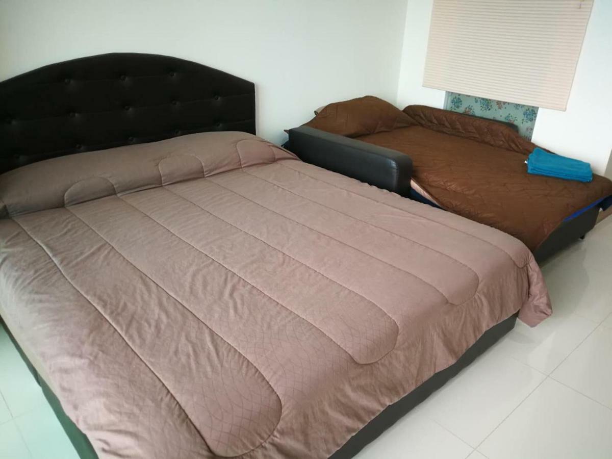 The Riviera Wongamat Hong Apartment Pattaya Zewnętrze zdjęcie