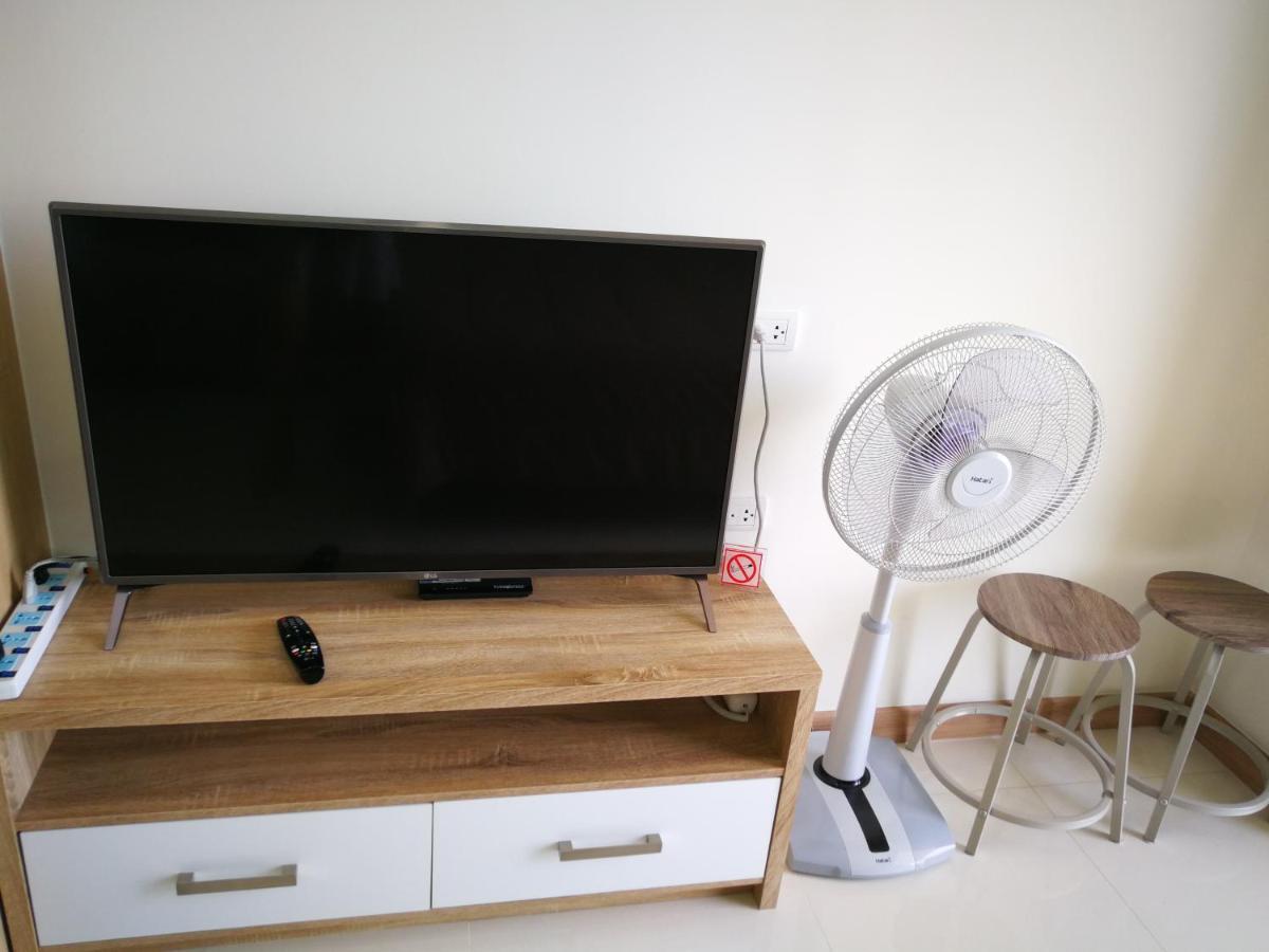 The Riviera Wongamat Hong Apartment Pattaya Zewnętrze zdjęcie