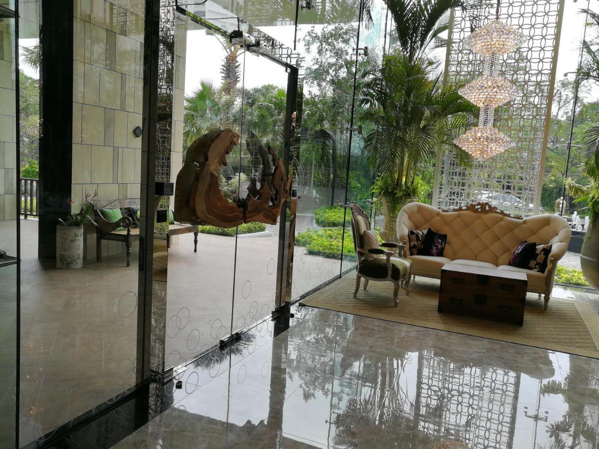 The Riviera Wongamat Hong Apartment Pattaya Zewnętrze zdjęcie