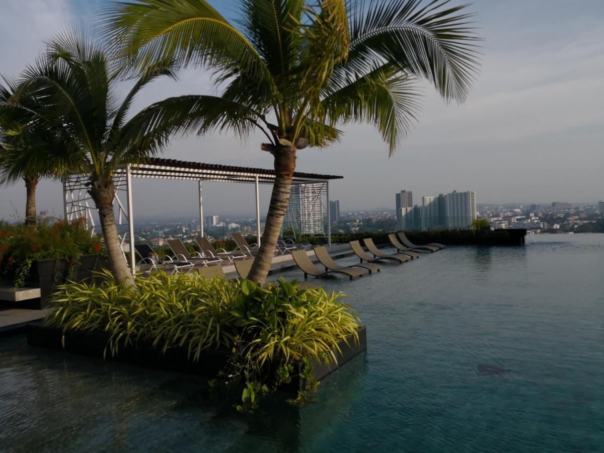 The Riviera Wongamat Hong Apartment Pattaya Zewnętrze zdjęcie