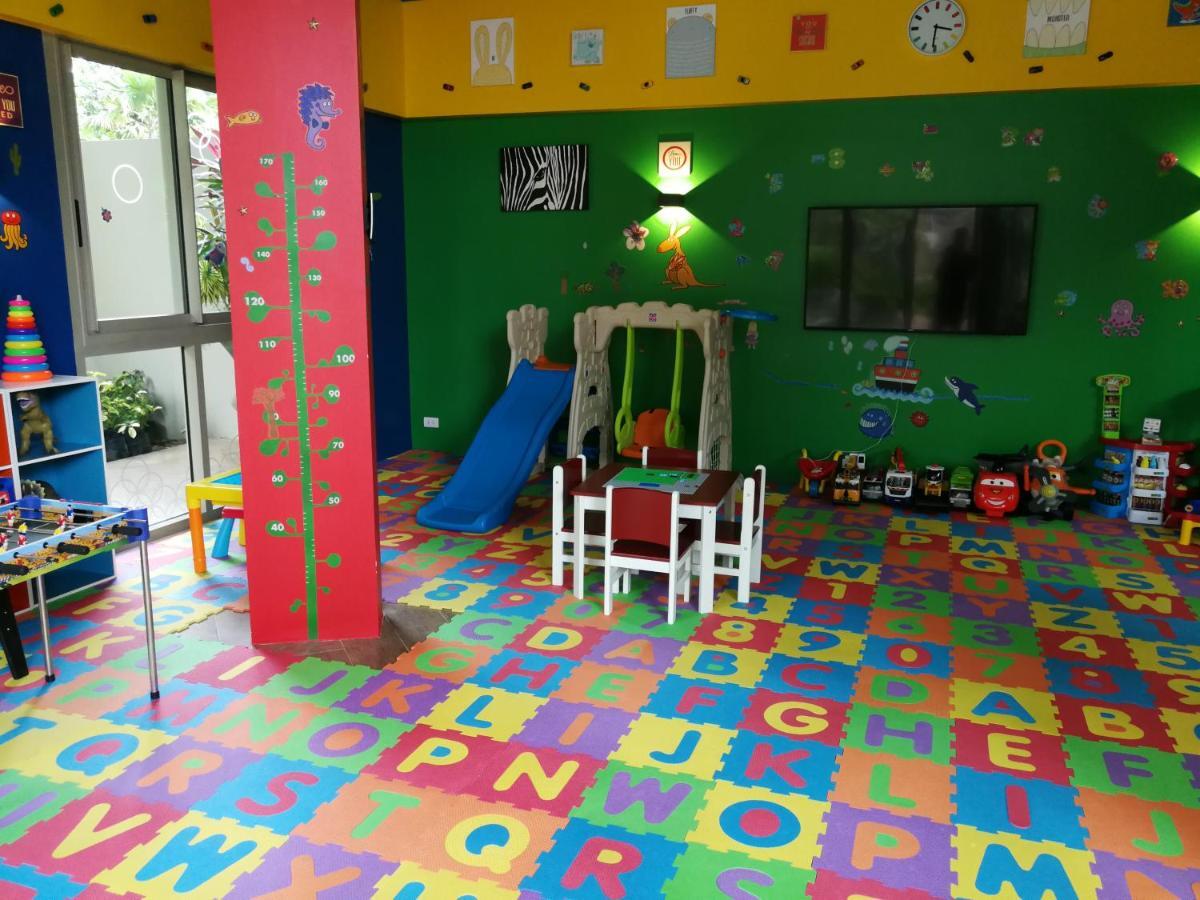 The Riviera Wongamat Hong Apartment Pattaya Zewnętrze zdjęcie