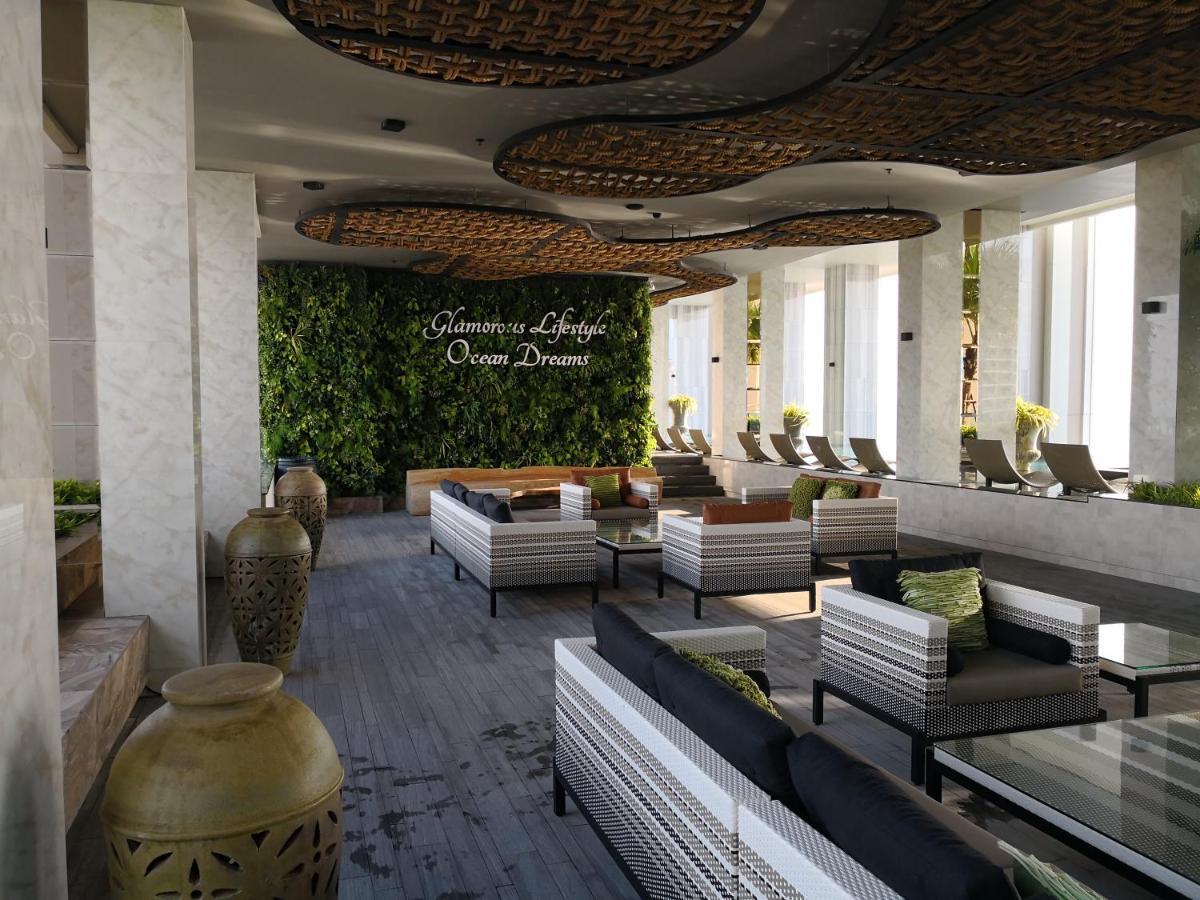 The Riviera Wongamat Hong Apartment Pattaya Zewnętrze zdjęcie
