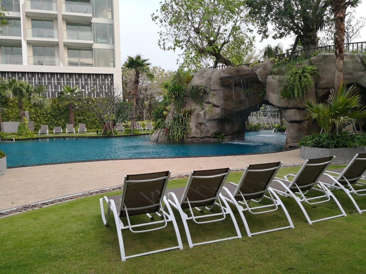 The Riviera Wongamat Hong Apartment Pattaya Zewnętrze zdjęcie