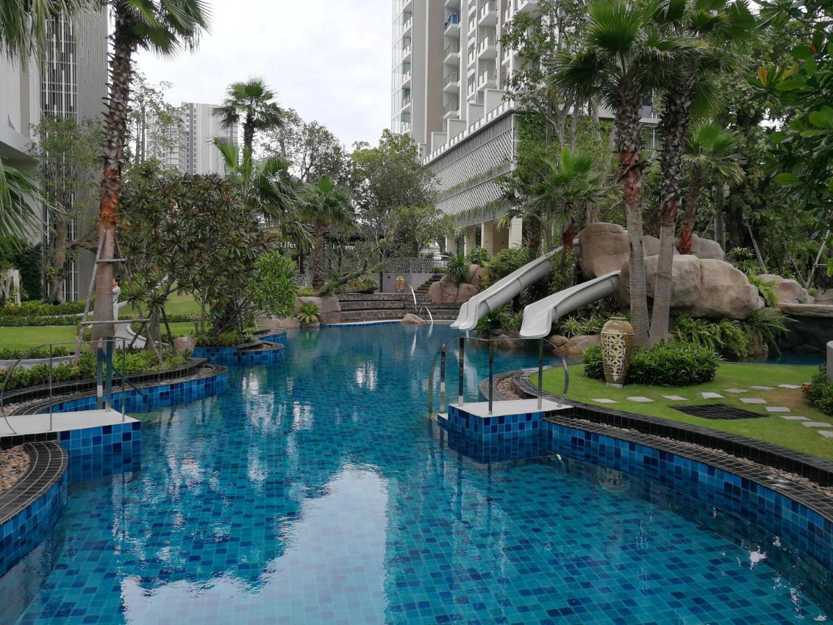 The Riviera Wongamat Hong Apartment Pattaya Zewnętrze zdjęcie