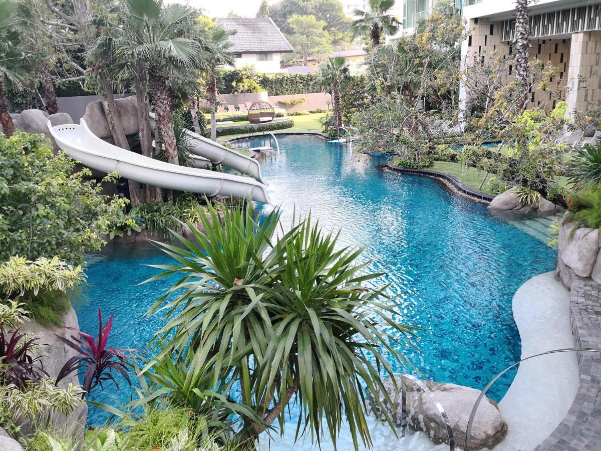 The Riviera Wongamat Hong Apartment Pattaya Zewnętrze zdjęcie