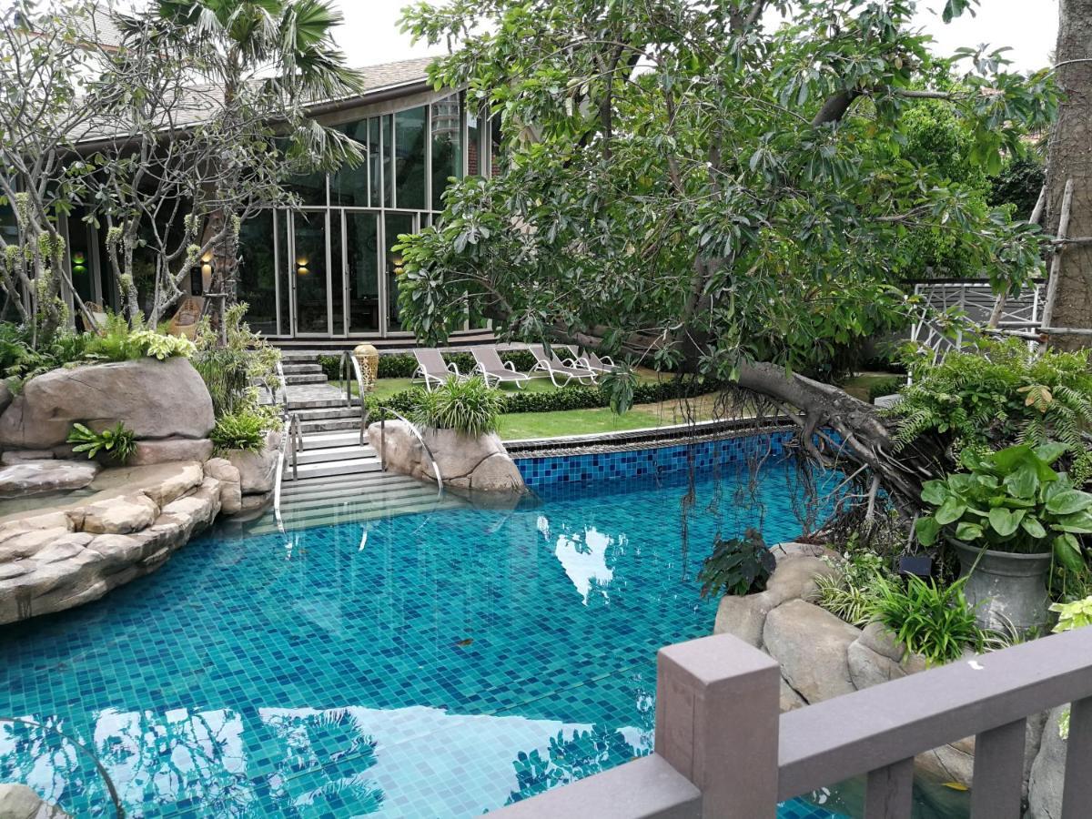 The Riviera Wongamat Hong Apartment Pattaya Zewnętrze zdjęcie